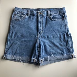 Vintage Style & Co Cut-Off Shorts Sz 12 Petite